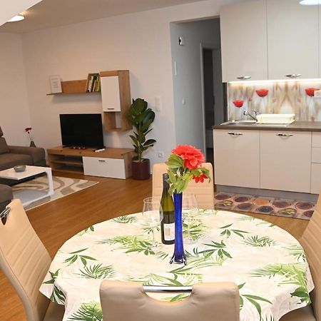 Apartments Mak Моравске-Топлице Экстерьер фото