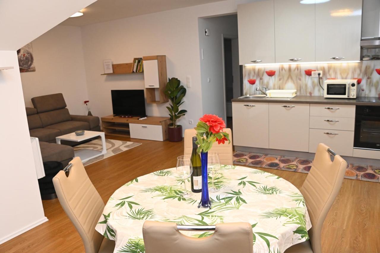 Apartments Mak Моравске-Топлице Экстерьер фото