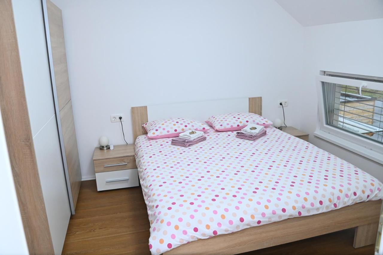 Apartments Mak Моравске-Топлице Экстерьер фото