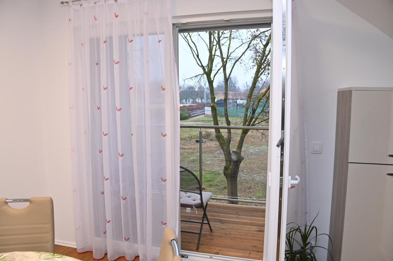 Apartments Mak Моравске-Топлице Экстерьер фото
