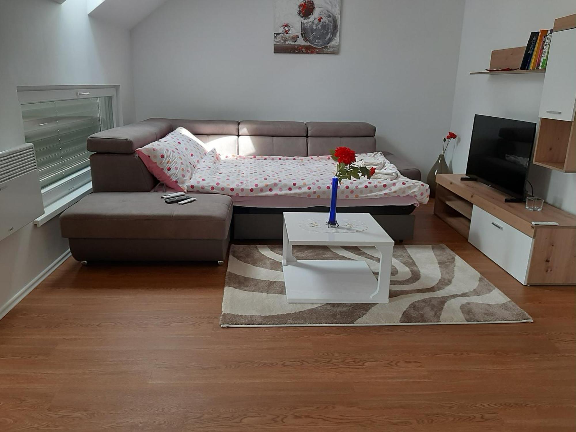 Apartments Mak Моравске-Топлице Экстерьер фото