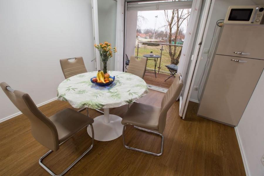 Apartments Mak Моравске-Топлице Экстерьер фото