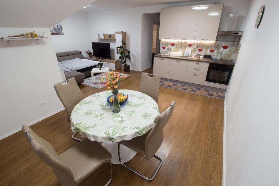 Apartments Mak Моравске-Топлице Экстерьер фото